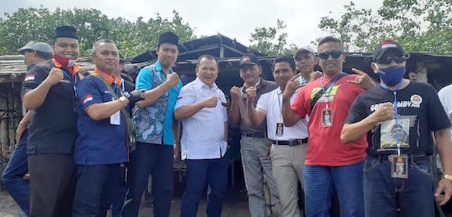 Deklarasi Dukungan Barhen’s Ambulu untuk Bacabup Jember Hendy Siswanto
